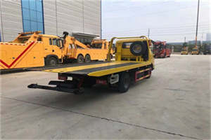 北蔡镇非事故拖车