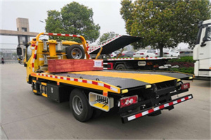 北蔡镇道路救援拖车报价