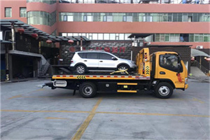 北蔡镇附近汽车拖车电话